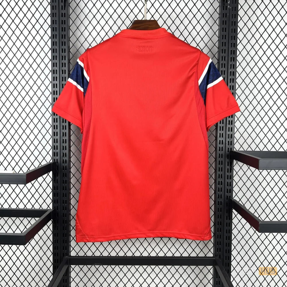 Norway 2026 Home Jersey