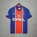 Paris Saint-Germain 1995/96 Home Jersey
