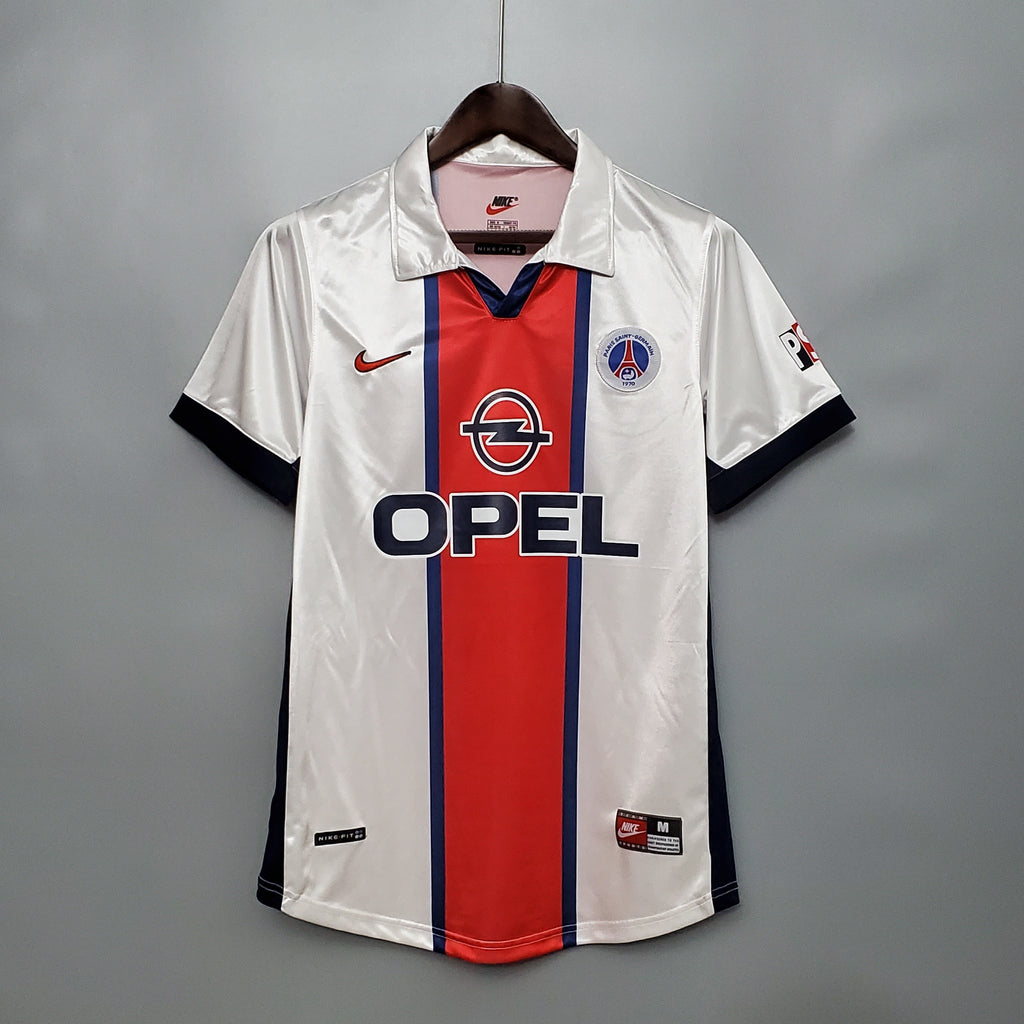 Paris Saint-Germain 1998/99 Away Jersey