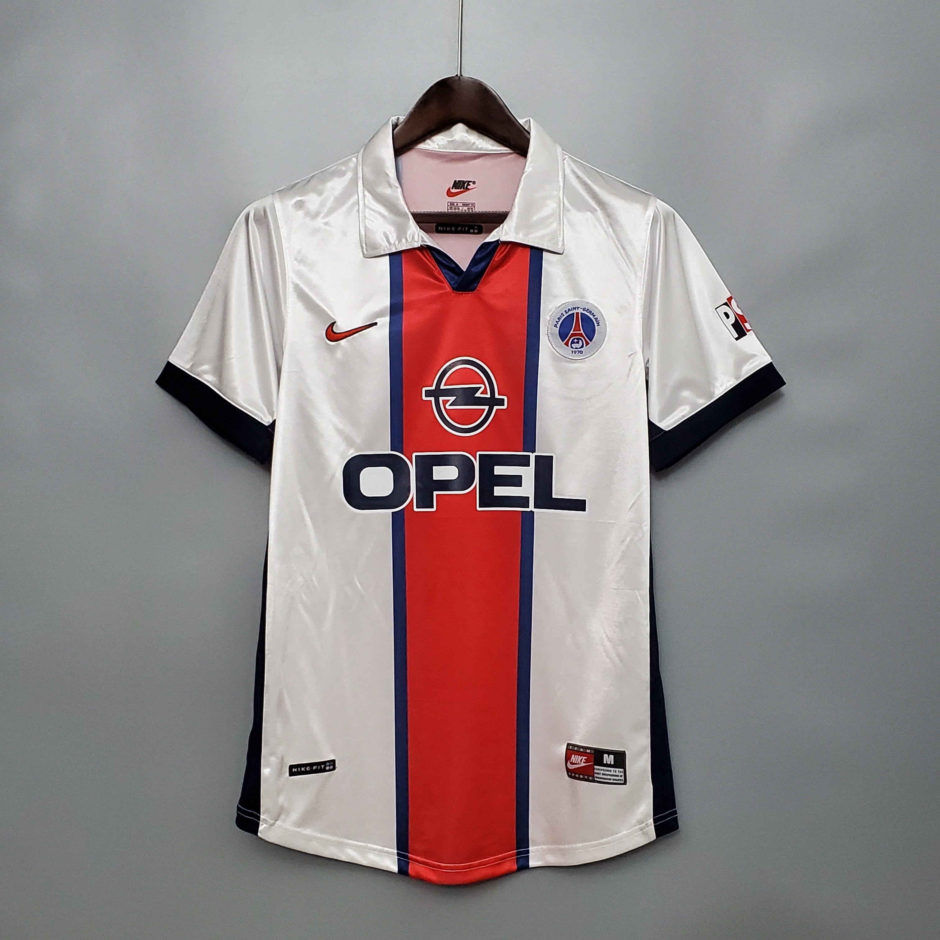 Paris Saint-Germain 1998/99 Away Jersey