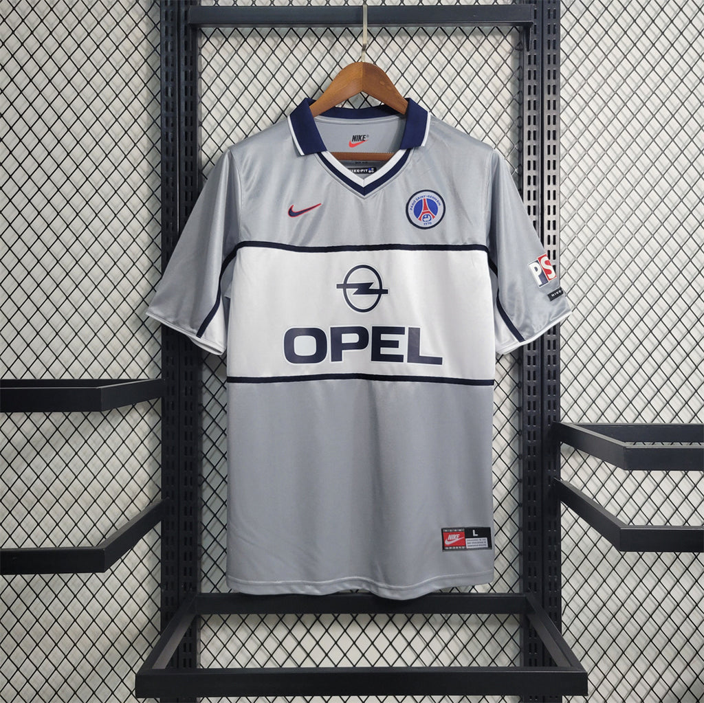 Paris Saint-Germain 2000/01 Away Jersey