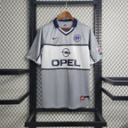 Paris Saint-Germain 2000/01 Away Jersey