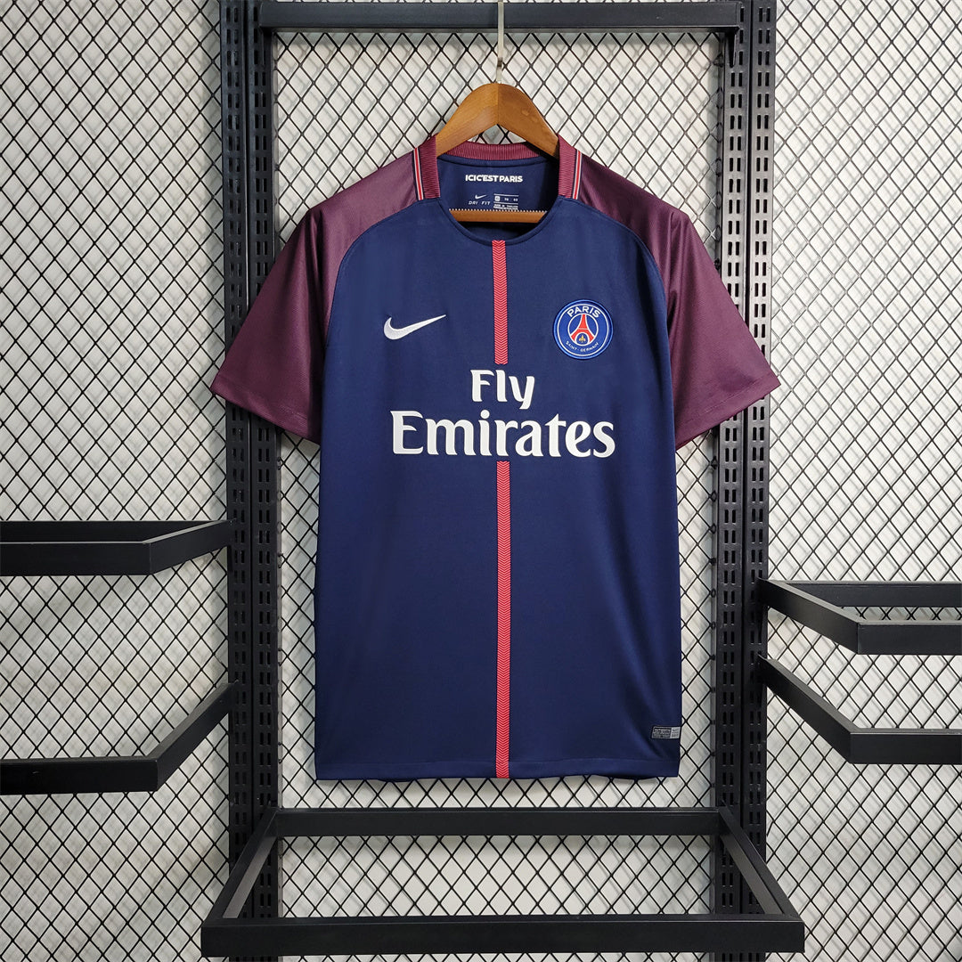 Paris Saint-Germain 2017/18 Home Jersey