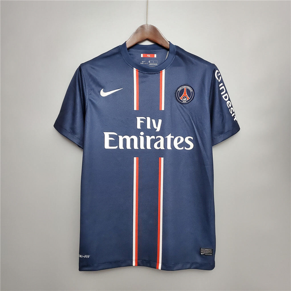 Paris Saint-Germain 2012/13 Home Jersey