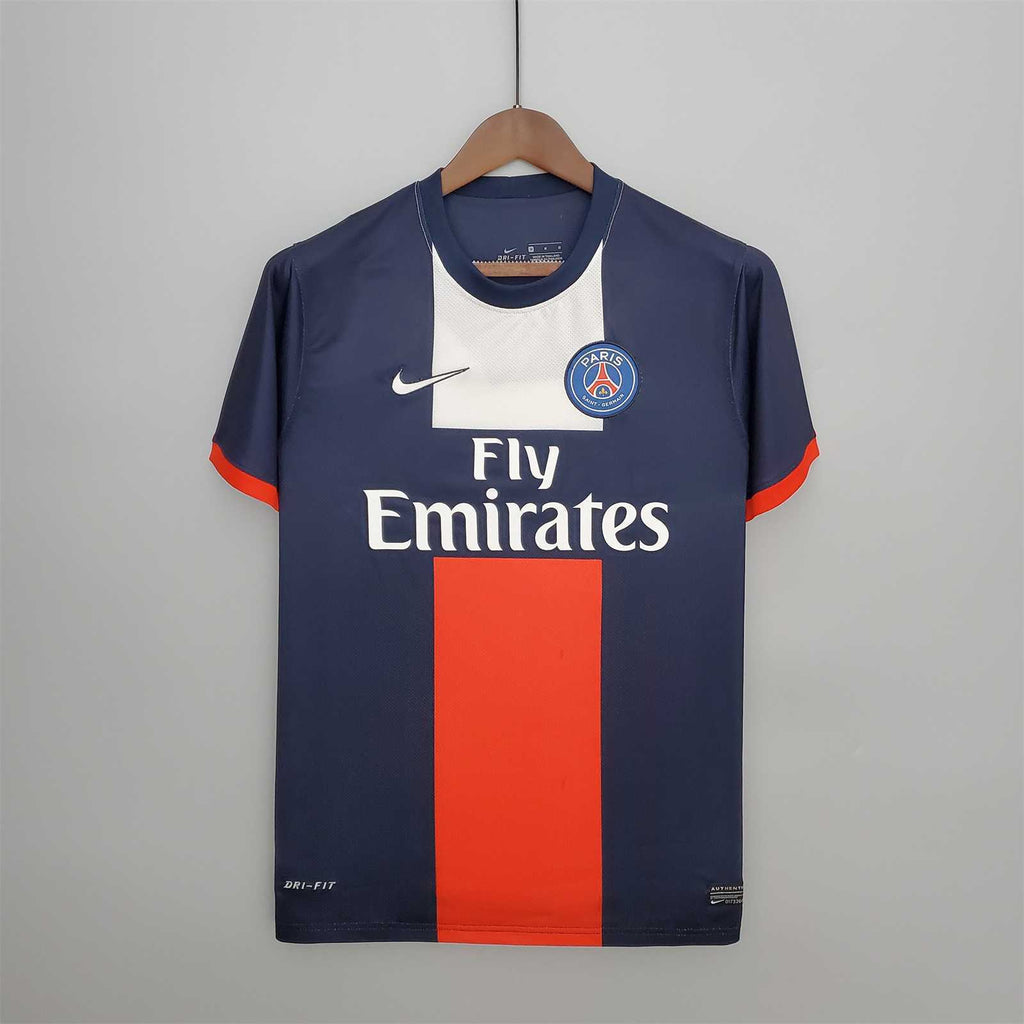 Paris Saint-Germain 2013/14 Home Jersey