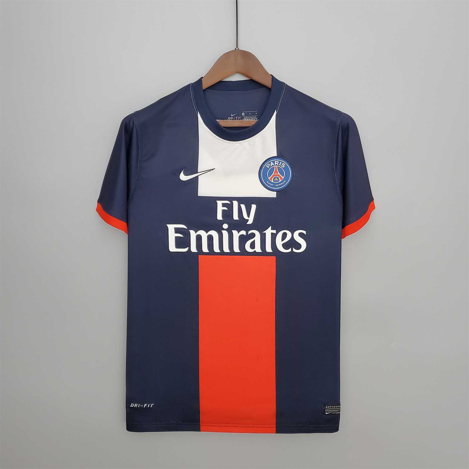 Paris Saint-Germain 2013/14 Home Jersey