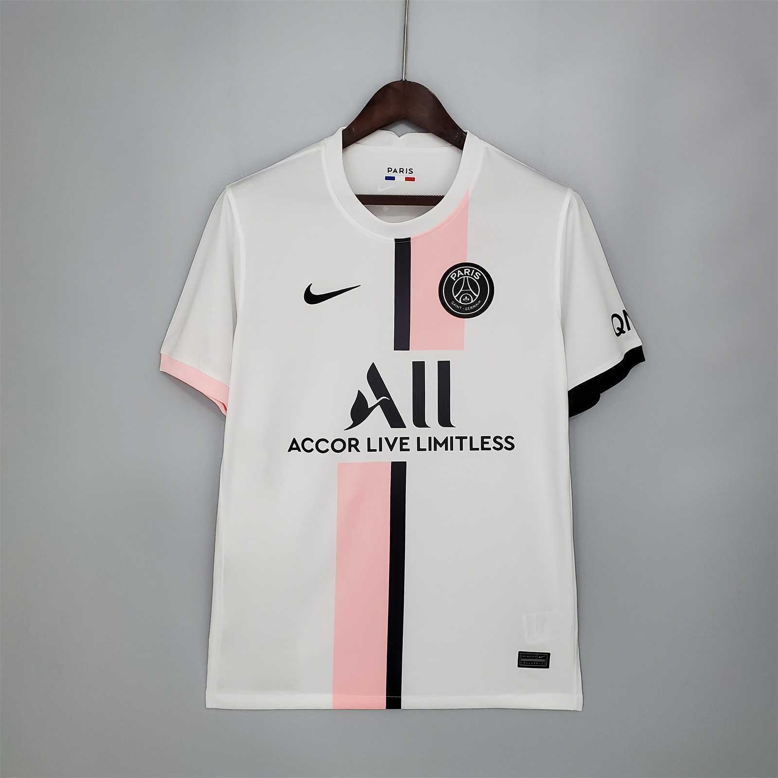 Paris Saint-Germain 2021/22 Away Jersey