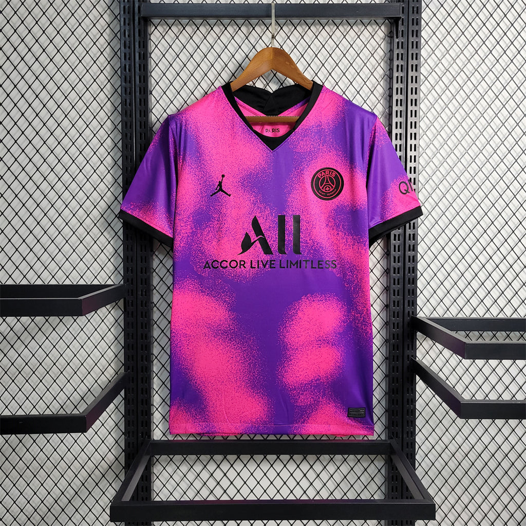Paris Saint-Germain 2020/21 Fourth Jersey