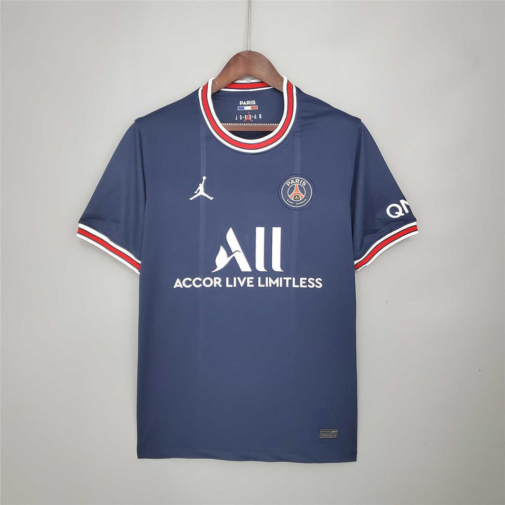 Paris Saint-Germain 2021/22 Home Jersey
