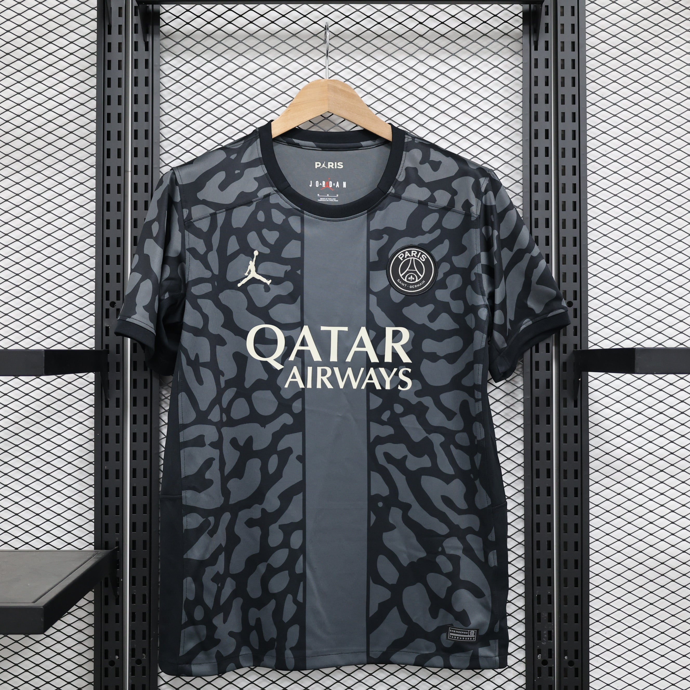 Paris Saint-Germain 2023/24 Third Jersey