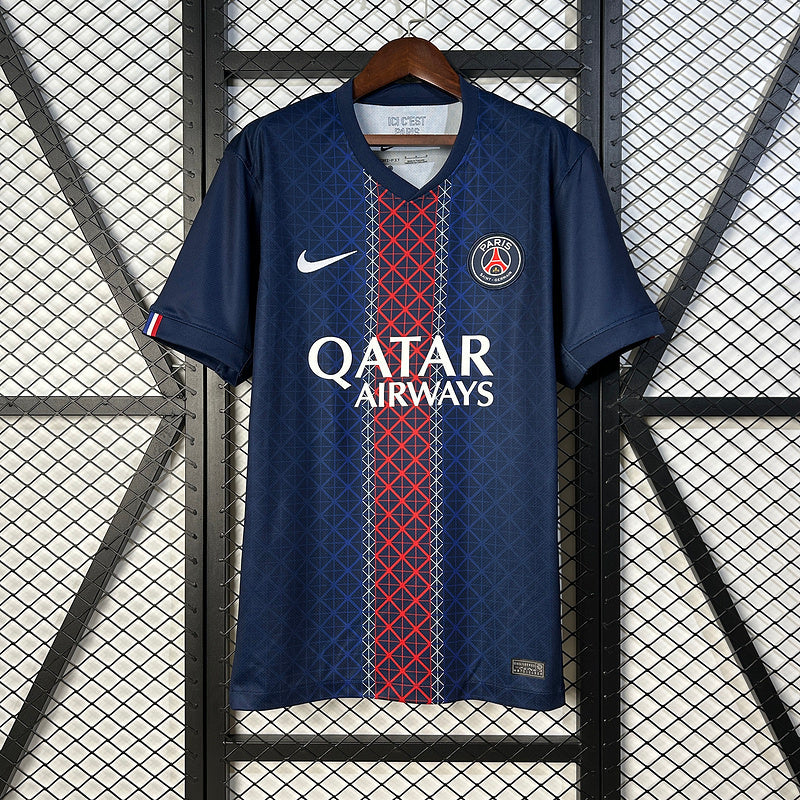 Paris Saint-Germain 2025/26 Home Jersey