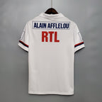 Paris Saint-Germain 1990/91 Home Jersey