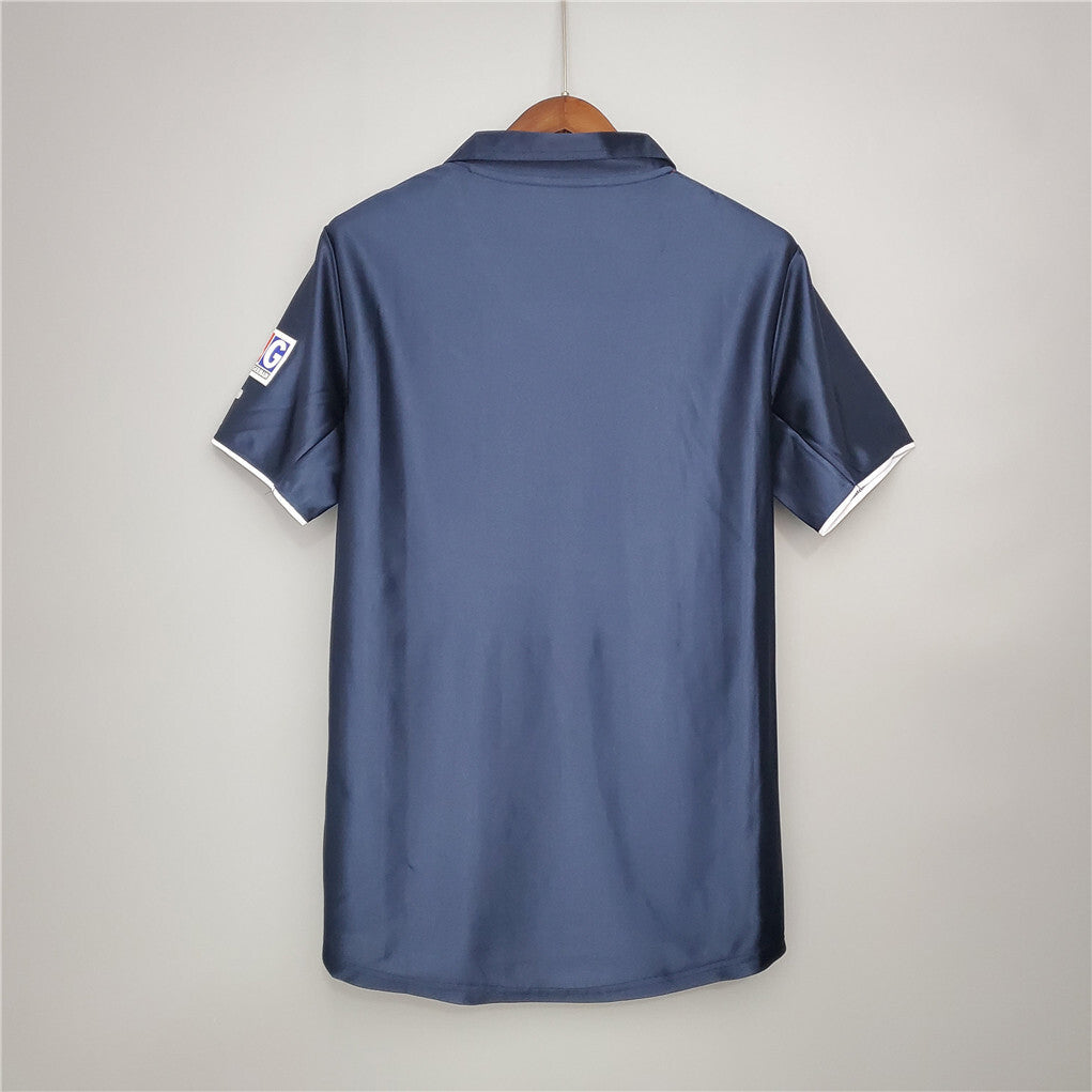 Paris Saint-Germain 2001/02 Home Jersey