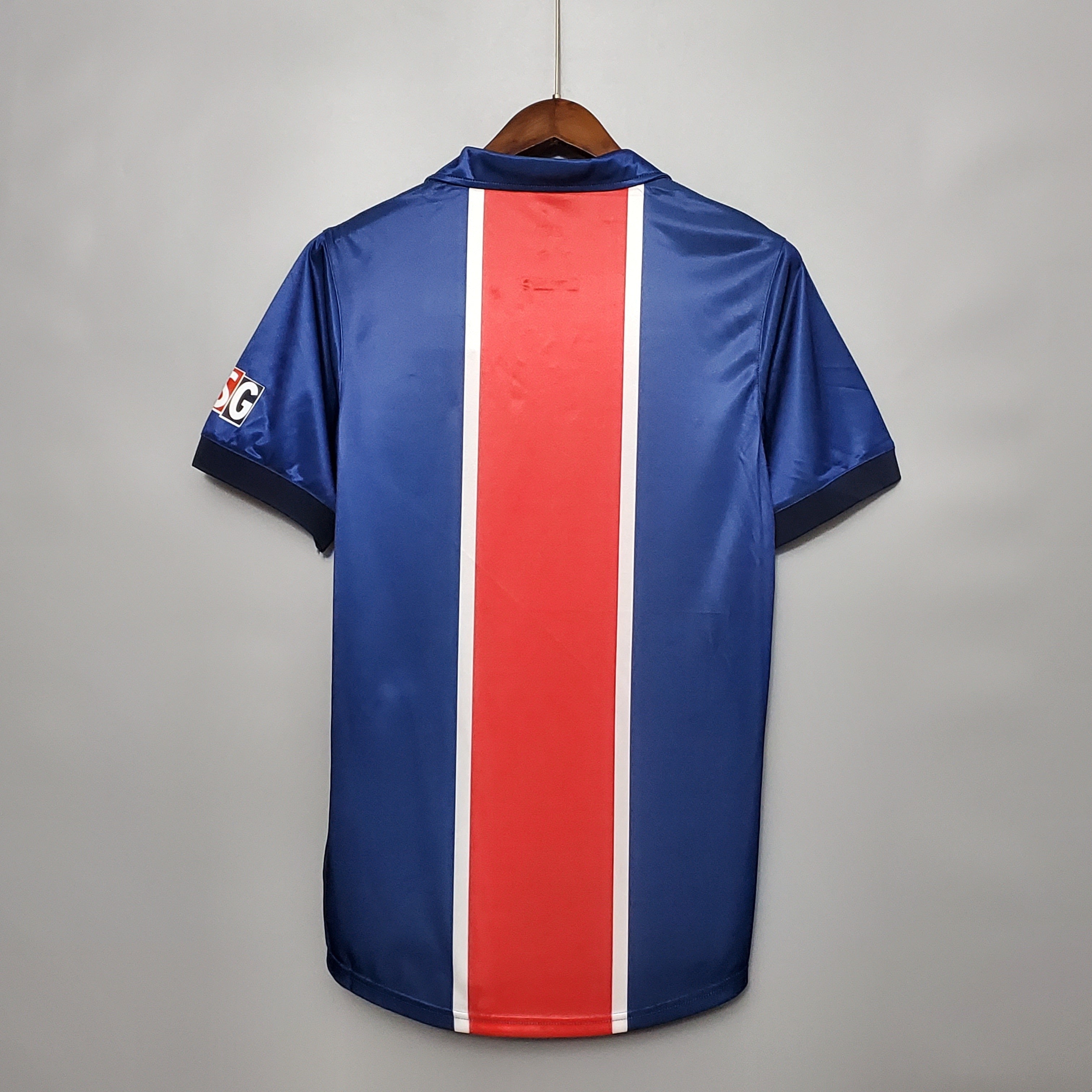 Paris Saint-Germain 1998/99 Home Jersey