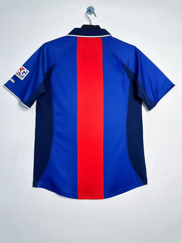 Paris Saint-Germain 2000/01 Home Jersey
