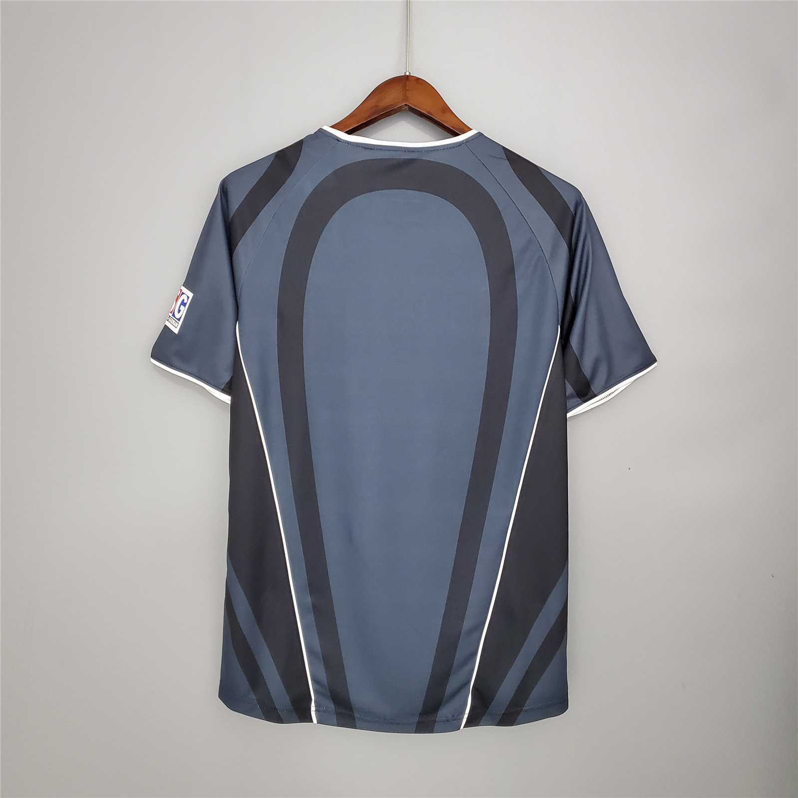 Paris Saint-Germain 2001/02 Third Jersey