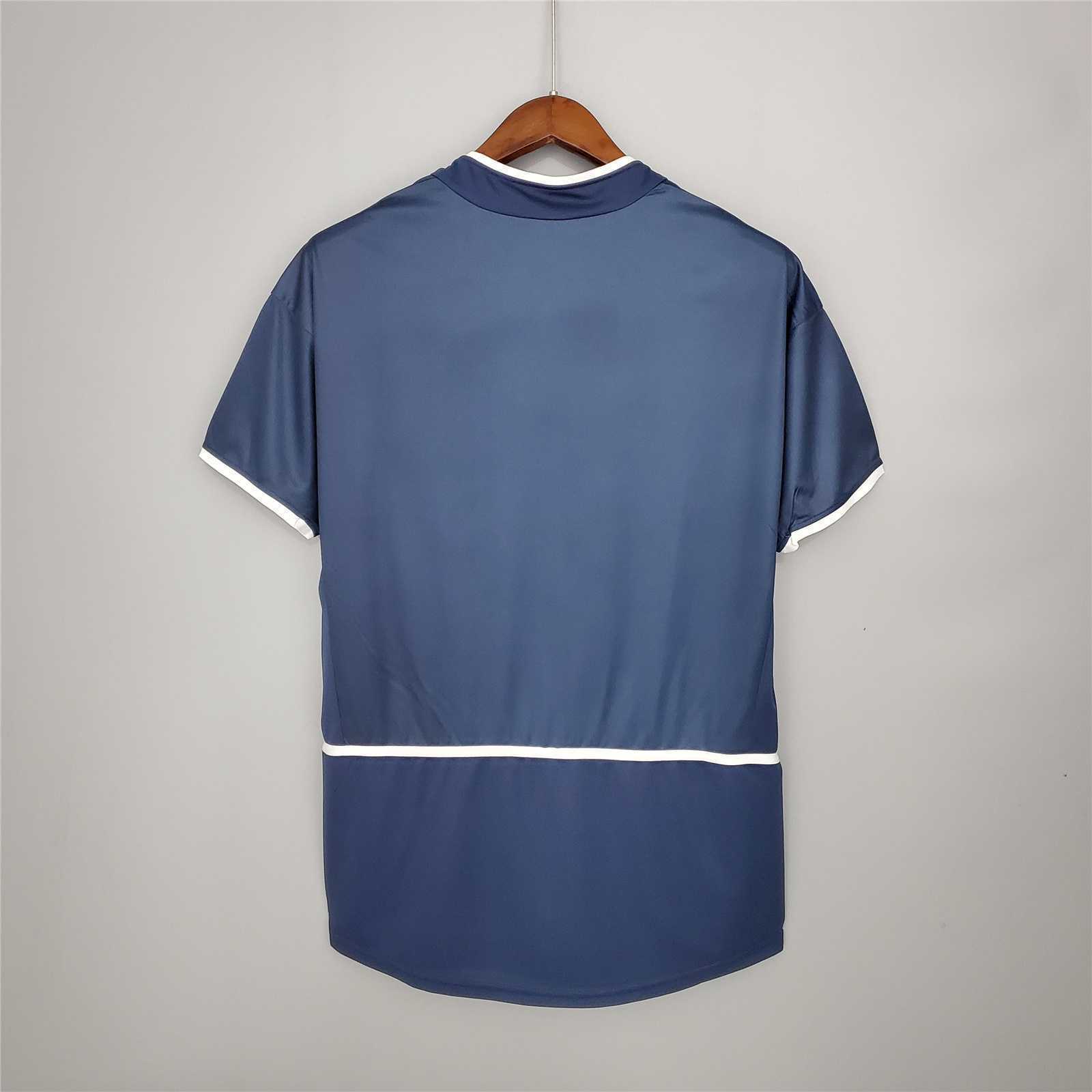 Paris Saint-Germain 2002/03 Home Jersey