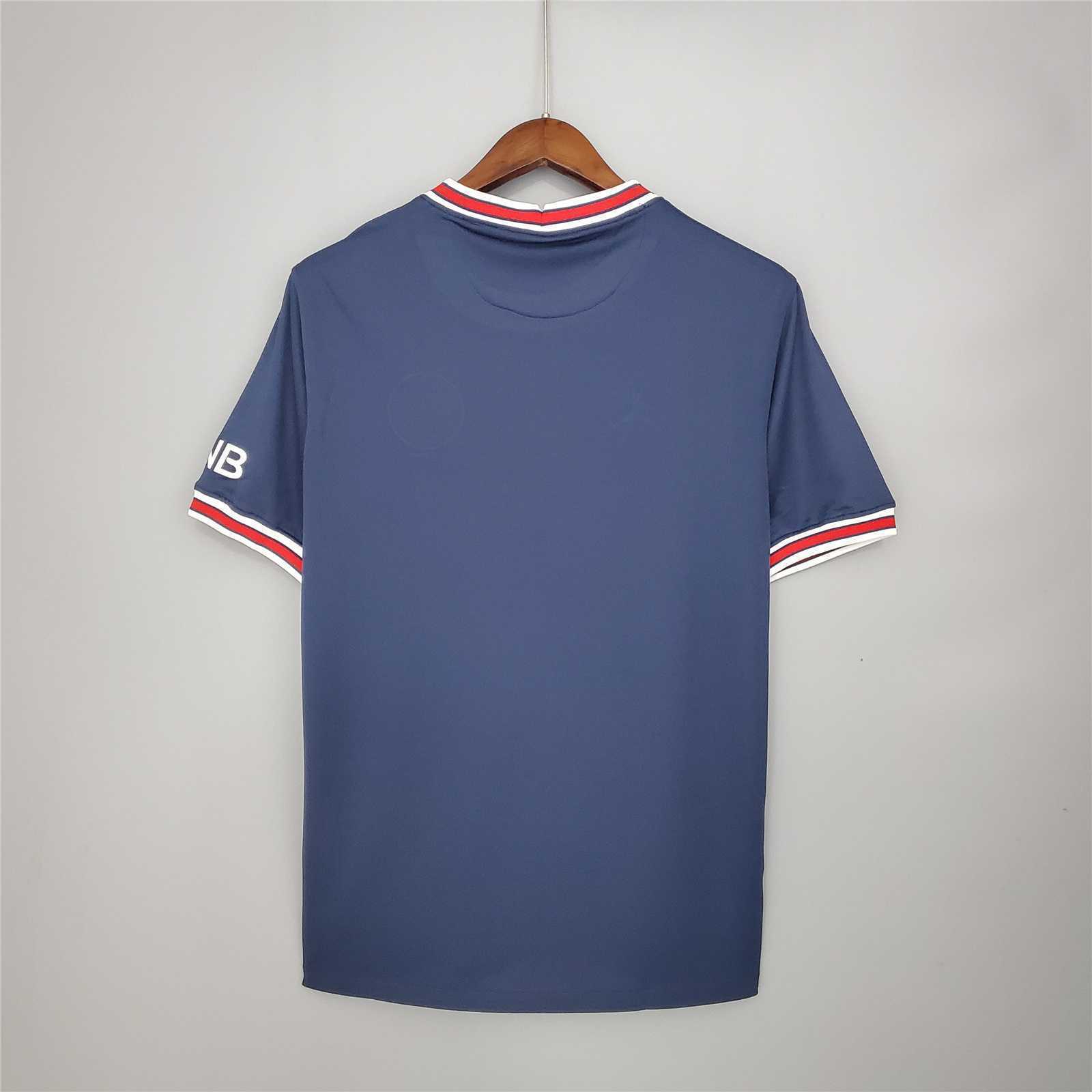 Paris Saint-Germain 2021/22 Home Jersey