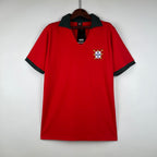 Portugal 1972 Home Jersey