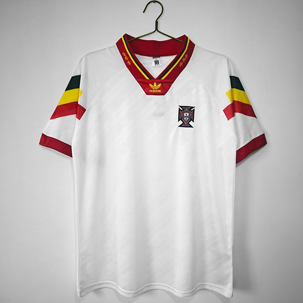 Portugal 1992 Away Jersey