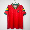 Portugal 1992 Home Jersey