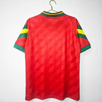 Portugal 1992 Home Jersey