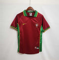 Portugal 1997 Home Jersey