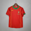 Portugal 2004 Home Jersey