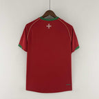 Portugal 2006 Home Jersey