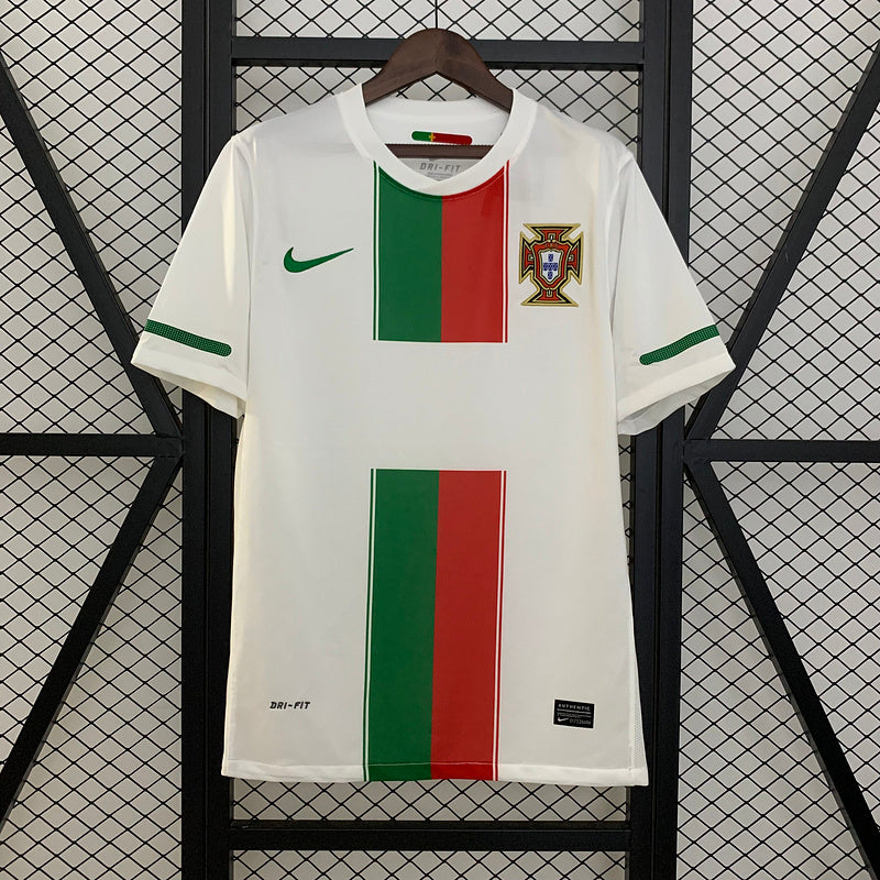 Portugal 2010 Away Jersey