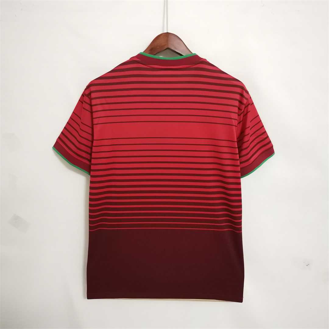 Portugal 2014 Home Jersey