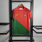 Portugal 2022 Home Jersey