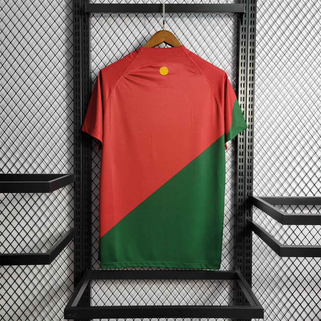 Portugal 2022 Home Jersey