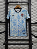 Portugal 2024 Away Jersey