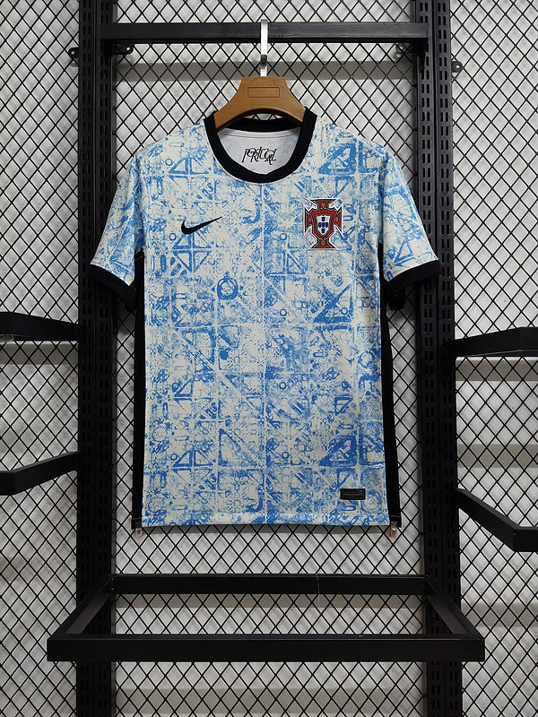 Portugal 2024 Away Jersey