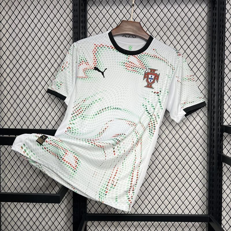 Portugal 2025 Away Jersey
