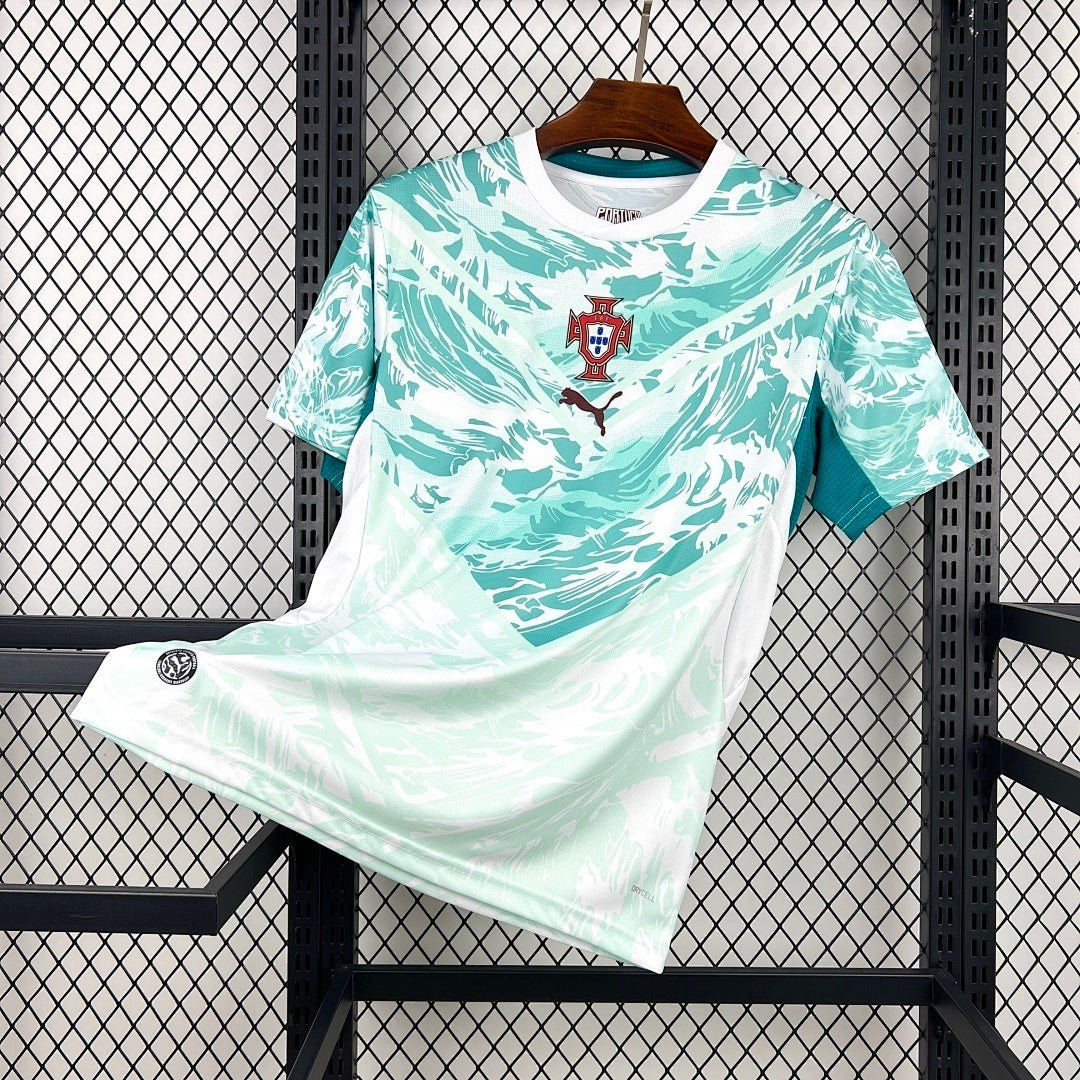 Portugal 2026 Away Jersey