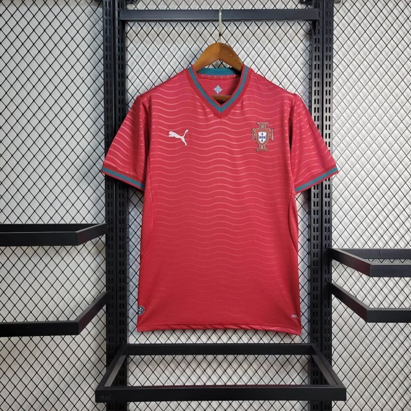 Portugal 2026 Home Jersey