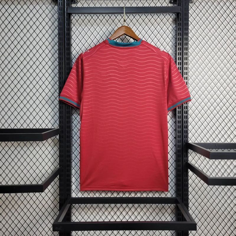 Portugal 2026 Home Jersey