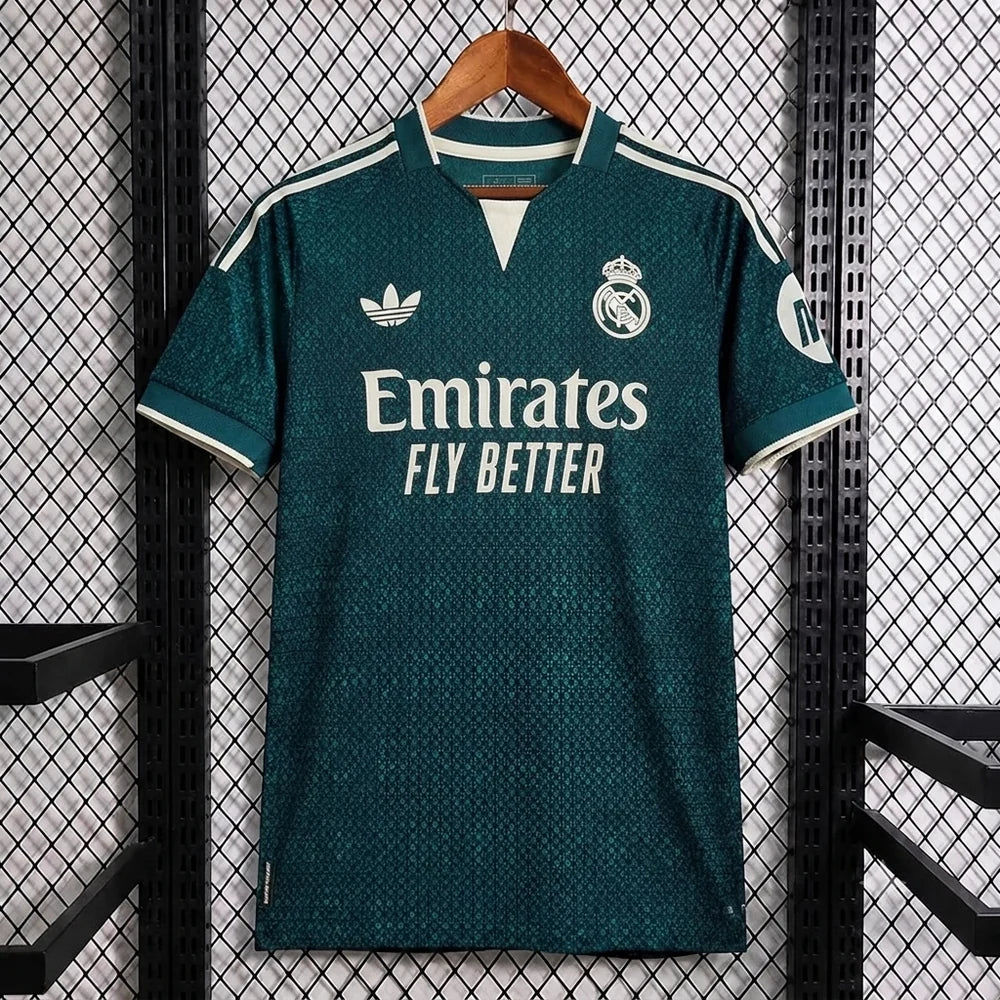 Real Madrid 2026/27 Away Jersey