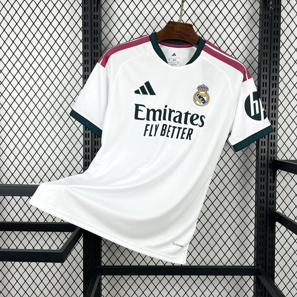 Real Madrid 2026/27 Home Jersey