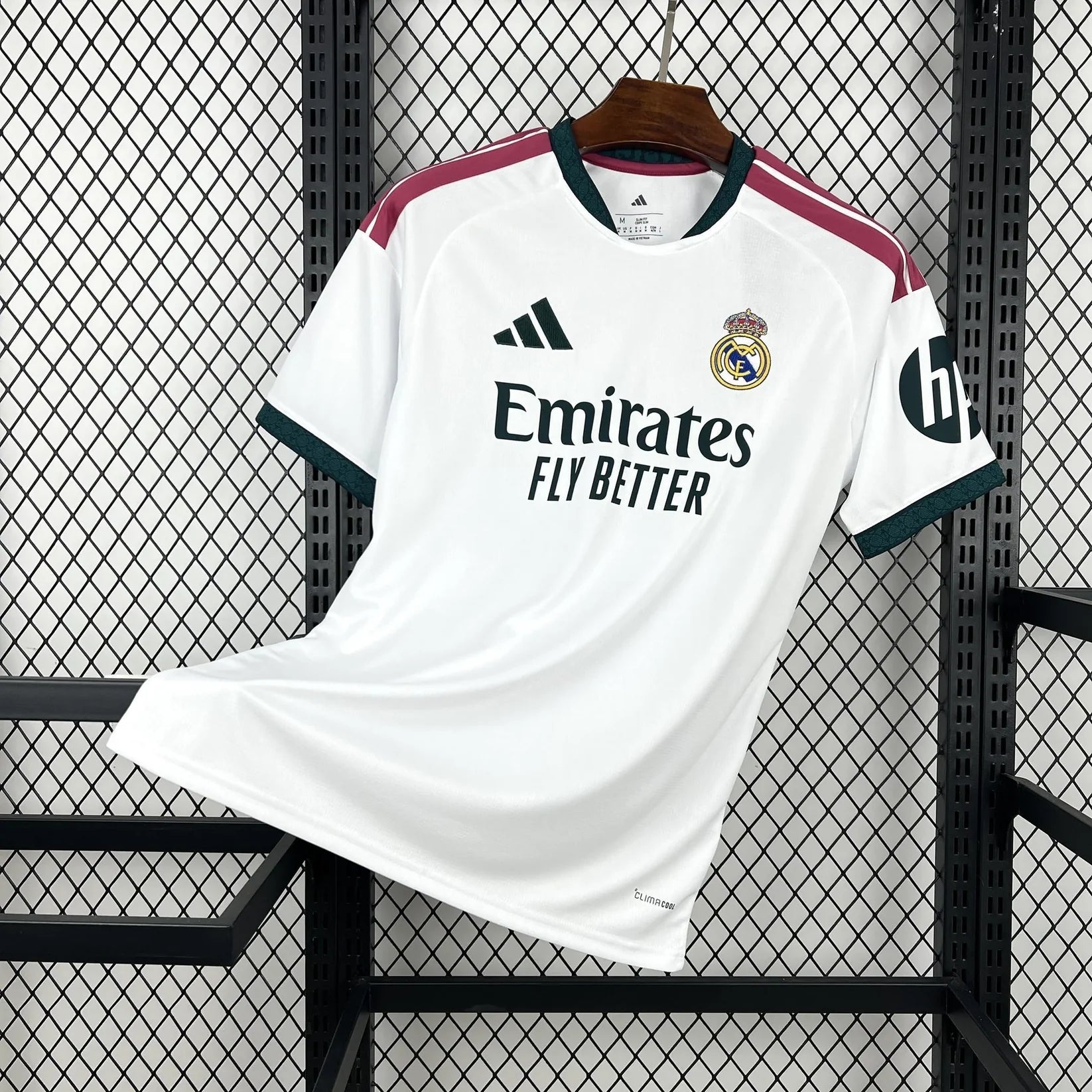 Real Madrid 2026/27 Home Jersey