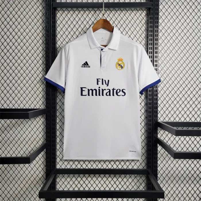 Real Madrid 16/17 Home Jersey