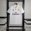 Real Madrid 16/17 Home Jersey