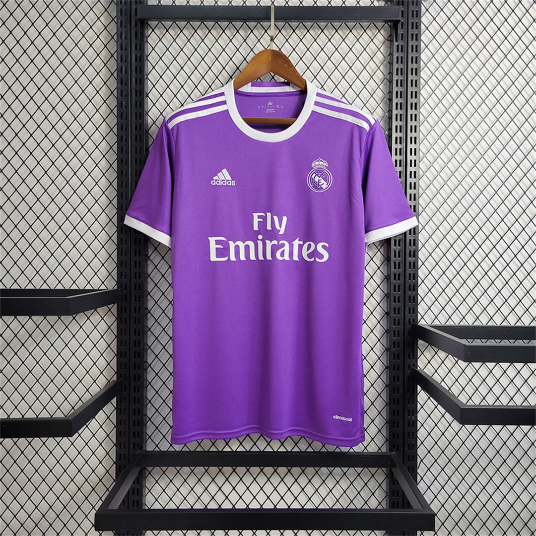 Real Madrid 16/17 Away Jersey