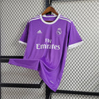 Real Madrid 16/17 Away Jersey