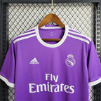 Real Madrid 16/17 Away Jersey