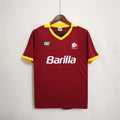 Roma 1987/90 Home Jersey