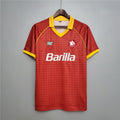 Roma 1990/91 Home Jersey