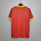 Roma 1990/91 Home Jersey